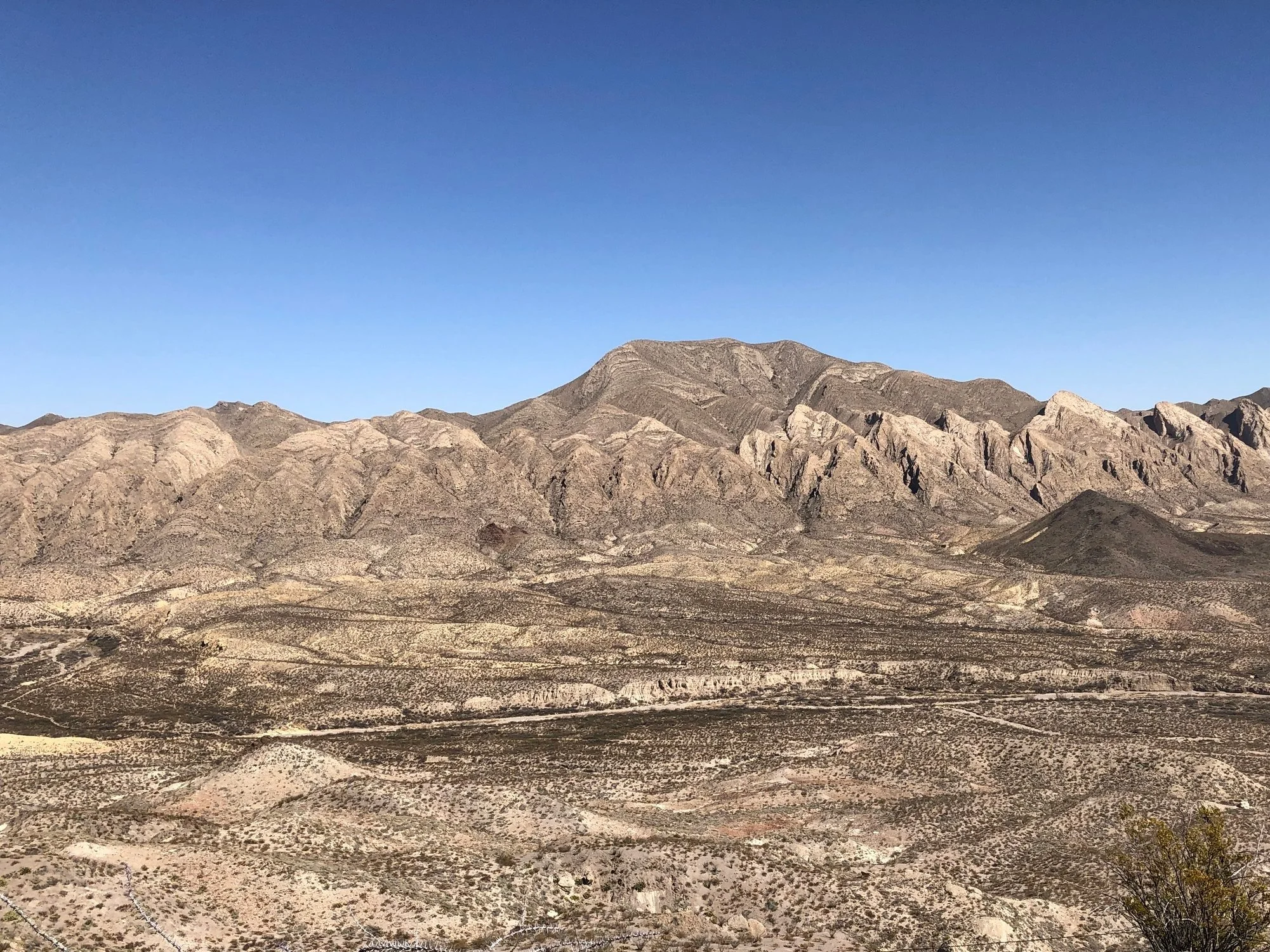Big Bend Ranch State Park — xTexas.org